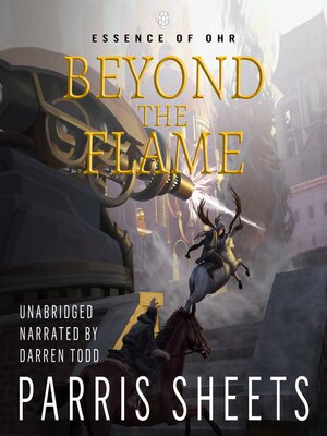 cover image of Beyond the Flame